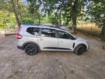 Usata Dacia Jogger Extreme 101 CV (74 kW) 2022 Grigio Monovolume