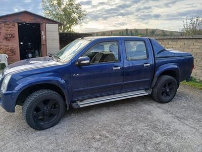 Isuzu D-Max