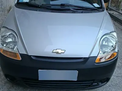 Usata Chevrolet Matiz 52 CV (38 kW) 2007 Grigio Utilitaria