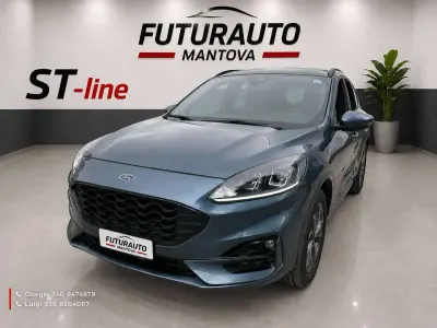 Usata Ford Kuga