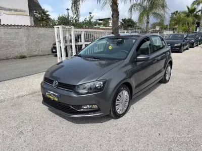 Occasion VW Polo 75 ch (55 kW) 2016 Gris Berline