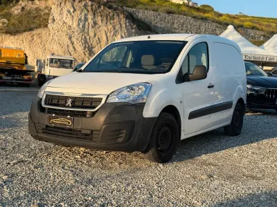 Occasion Peugeot Partner