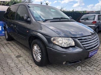 Chrysler Voyager