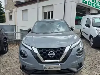 Usata Nissan Juke N-Connecta 114 CV (83 kW) 2025 Grigio SUV