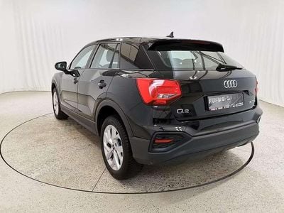 Usata Audi Q2 Business 150 CV (110 kW) 2022 Nero SUV
