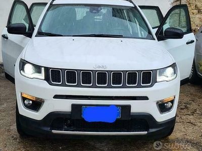 usata Jeep Compass Compass 1.4 MultiAir 2WD Limited