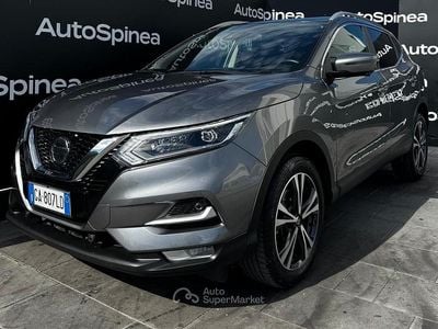 Usata Nissan Qashqai N-Connecta 140 CV (102 kW) 2020 Other SUV