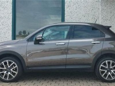 usata Fiat 500X 2.0 MultiJet 140 CV AT9 4x4 Cross Plus usato