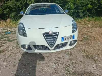 Usata Alfa Romeo Giulietta