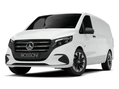 Usata Mercedes Vito