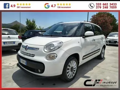 Usata Fiat 500L Living 84 CV (61 kW) 2017 Monovolume
