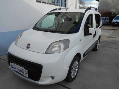 usata Fiat Fiorino QUBO 1.3 MJT 95CV Trekking (N1) usato