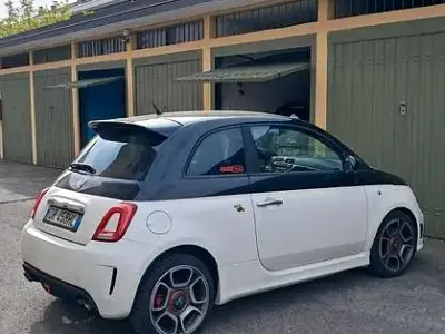 Usata Fiat 500 Abarth 135 CV (99 kW) 2008 Berlina