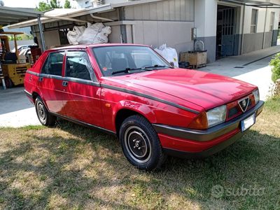 usata Alfa Romeo 75 1.6 carburatori Asi