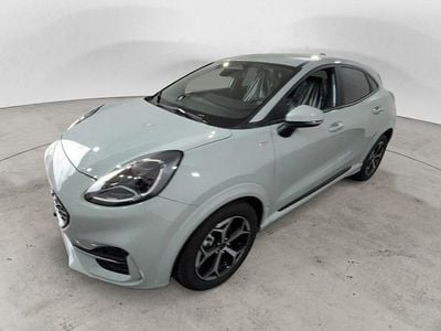 Nuova Ford Puma ST-Line 125 CV (91 kW) 2025 Grigio SUV