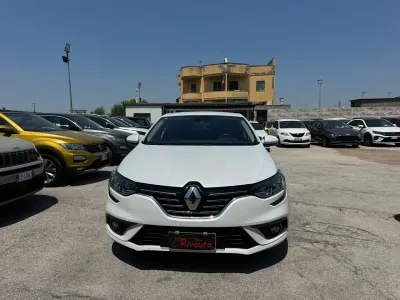Usata Renault Mégane
