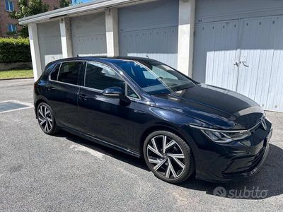 usata VW Golf VIII Golf 1.5 eTSI 150 CV EVO ACT DSG R-Line