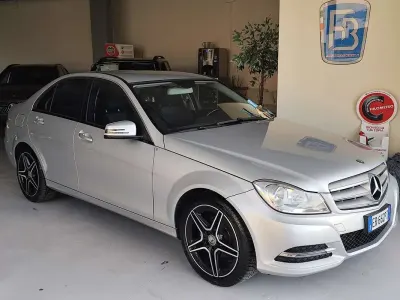 Usata Mercedes C180