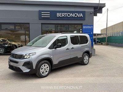 Nuova Peugeot Rifter Allure 131 CV (96 kW) 2026 Grigio Monovolume
