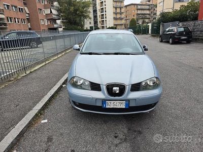 Usata Seat Ibiza 75 CV (55 kW) 2002 Berlina