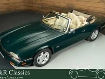 Usata Jaguar XJS 245 CV (180 kW) 1995 Verde Coupé