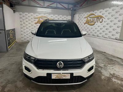 usata VW T-Roc 2.0 Advanced - 2019