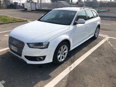 usata Audi A4 Allroad A4 allroad 2.0 tdi 190cv s-tronic