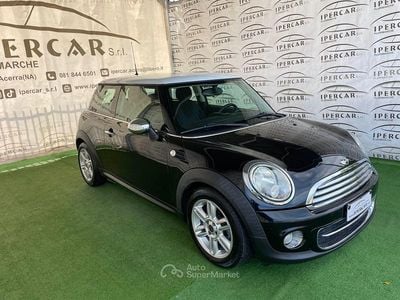 Nero Usata 2010 Mini Cooper D Utilitaria | 4500 € (Ottimo prezzo)