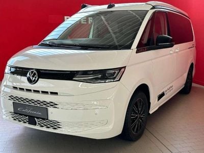 Usata VW California Beach 150 CV (110 kW) 2025 Bianco Furgone
