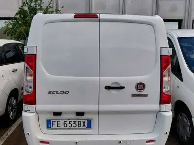 Usata Fiat Scudo