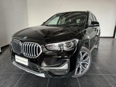 usata BMW X1 18 d xLine sDrive Steptronic