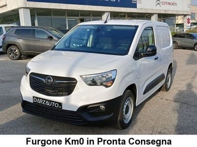 usata Opel Combo Furgone Cargo 1.5 Diesel 100CV S&S PC 650kg nuova a Desenzano del Garda