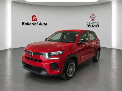Käytetty Citroën C3