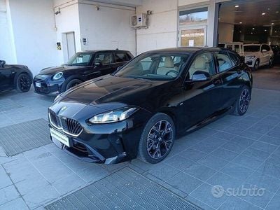 Usata BMW 120 M Sport 2025 Utilitaria