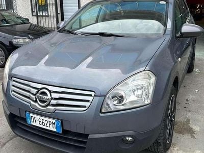 Usata Nissan Qashqai +2 Tekna 150 CV (110 kW) 2009 Grigio SUV