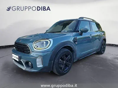 Usata Mini One D Countryman