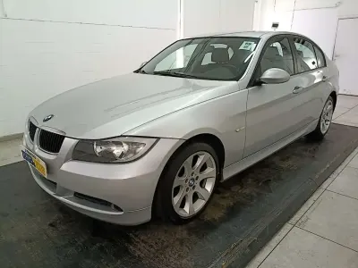 Occasion BMW 320 163 ch (119 kW) 2006 Gris Berline