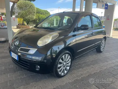 Usata Nissan Micra