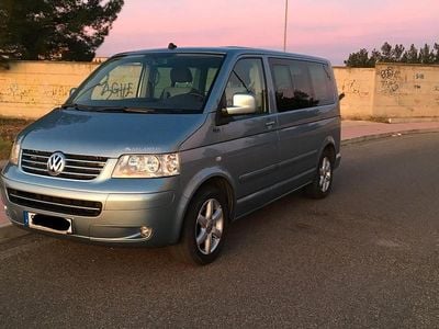 Usata VW Multivan 102 CV (75 kW) 2007 Furgone