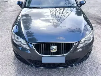 Usata Seat Exeo Style 143 CV (105 kW) 2011 Grigio Station wagon