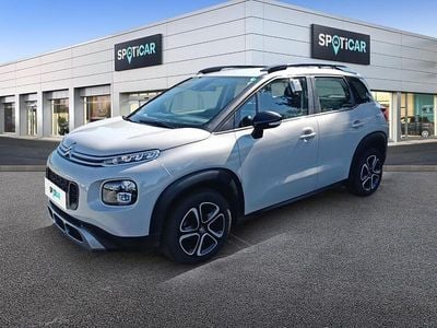 Usata Citroën C3 Aircross PureTech 110 CV (80 kW) 2020 Beige SUV