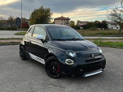 usata Abarth 595 Compertizione