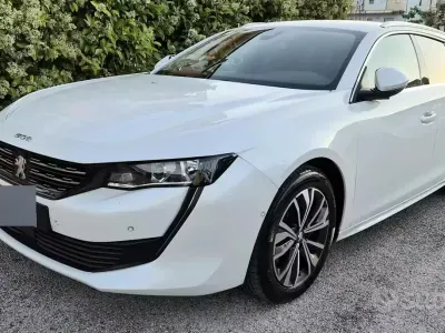 Usata Peugeot 508 131 CV (96 kW) 2021 Station wagon