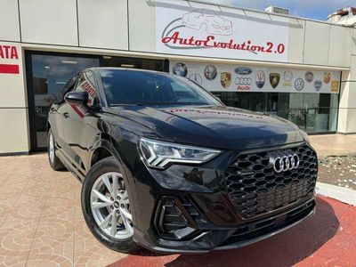 usata Audi Q3 Sportback 40 2.0 tdi S line quattro 190cv s-tronic