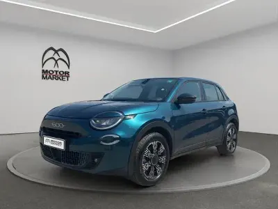 Usata Fiat 600 Pop 136 CV (100 kW) 2025 Verde SUV