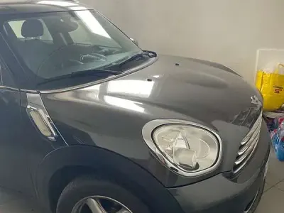Usata Mini One Countryman
