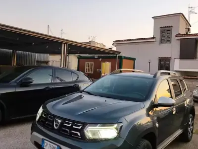 Occasion Dacia Duster Prestige 150 PK (110 kW) 2021 Grijs SUV
