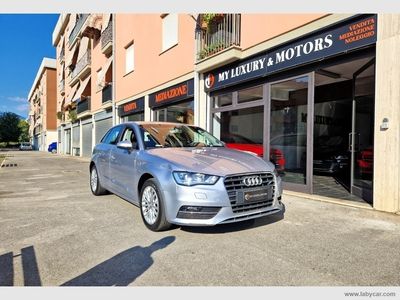 usata Audi A3 SPB 1.4 TFSI S tronic g-tron