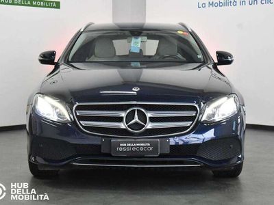 Mercedes E220