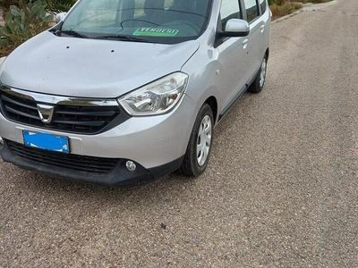 usata Dacia Lodgy 